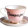 YVONNE ELLEN Mugs & Tasses | Yvonne Ellen Tasse A Th Vintage - Champagne