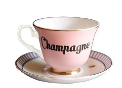 YVONNE ELLEN Mugs & Tasses | Yvonne Ellen Tasse A Th Vintage - Champagne