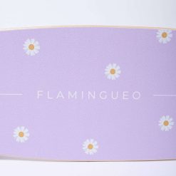 Flamingueo Jeux & Fun | Planche De Skateboard - Haily Daisy