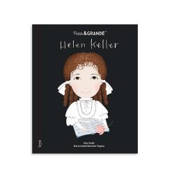 ELCY Livres Enfants | Petite & Grande Livre - Helen Keller