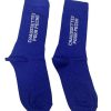 FÉLICIE AUSSI Homewear (Chaussettes, Chaussons...) | Chaussettes Paillettes - Pour P Cho 36/40 Bleu