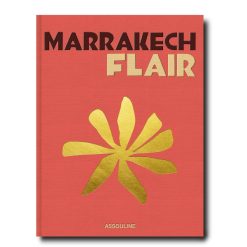 ASSOULINE Vases / Petits Objects D Co | Livre Assouline Marrakech Flair