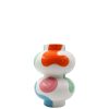 Que Rico Vases / Petits Objects D Co | Vase Augusto - La Vaca H. 28.3 Cm