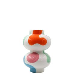 Que Rico Vases / Petits Objects D Co | Vase Augusto - La Vaca H. 28.3 Cm