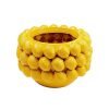 KARE DESIGN Vases / Petits Objects D Co | Cache-Pot Citrons 34 Cm