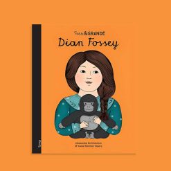 ELCY Livres Enfants | Petite & Grande Livre - Dian Fossey