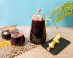 COOKUT Bouteilles, Carafes | Cookut Carafe Sangria Et Vin Chaud