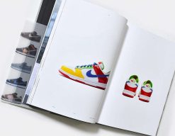 NEW MAGS Livres D Co | Livre Nike: The Dunk Book