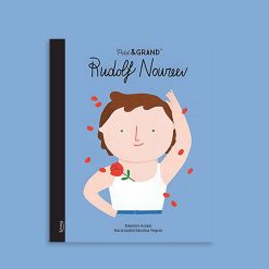 ELCY Livres Enfants | Petit & Grand Livre - Rudolf Noureev