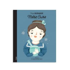 ELCY Livres Enfants | Petite & Grande Livre - Marie Curie