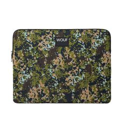 WOUF Pochettes Ordinateur | Wouf Housse Ordinateur 13''-14'' - Fern