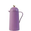 RICE Ustensiles De Cuisine | Thermos Isotherme 1L - Violet