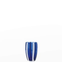 Zafferano Verres | Zafferano Verre Gessato - Blue