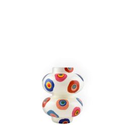 Que Rico Vases / Petits Objects D Co | Vase Augustino - Ojos Vivo H.19 Cm