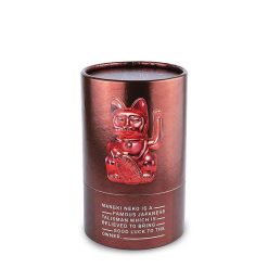 DONKEY PRODUCTS Vases / Petits Objects D Co | Lucky Cat - Rouge Dition Festive