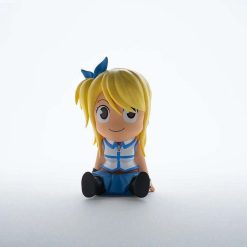 PLASTOY D Co & Luminaires Enfants | Tirelire Fairy Tail - Lucy Heartfilia