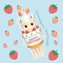 BABY WATCH F Tes & Anniversaires | Figurine Sonny Angel - S Rie Happy Birthday