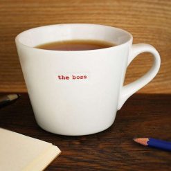 MAKE INTERNATIONAL Mugs & Tasses | Tasse - The Boss