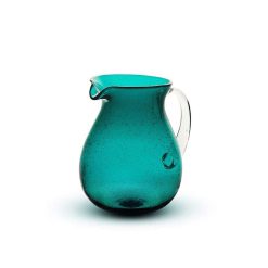 SERAFINO ZANI Bouteilles, Carafes | Memento Carafe - Bleu P Trole