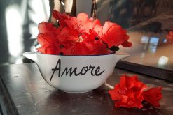 PIED DE POULE Mugs & Tasses | Bol Breton - Amore