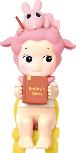 BABY WATCH F Tes & Anniversaires | Sonny Angel Figurine Enjoy The Moment