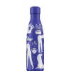 CHILLY S Bouteilles, Carafes | Chilly'S Bouteille Isotherme 500 Ml S Rie Artistes - Greek Dream