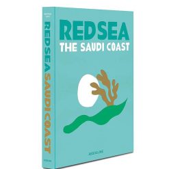 ASSOULINE Vases / Petits Objects D Co | Livre Assouline Red Sea: The Saudi Coast