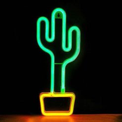 GROUPE H4 Luminaires | N On Lumineux Cactus