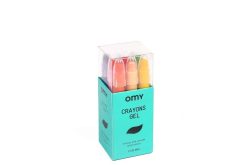 OMY Jouets / Coloriages | Omy Crayons De Couleurs - Gel