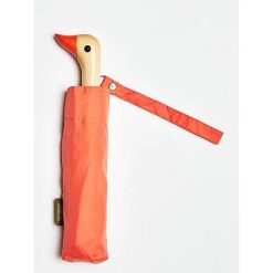 ORIGINAL DUCKHEAD Accessoires (Porte-Cl S, Parapluies) | Parapluie Compact Avec Manche Duck - Peach