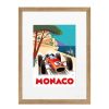 IMAGE REPUBLIC D Co Murale / Cadres / Affiches | Affiche Monsieur Z - Grand Prix Monaco