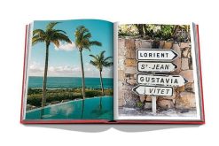 ASSOULINE Livres D Co | Livre Assouline St Barths Freedom