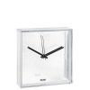 KARTELL D Co Murale / Cadres / Affiches | Kartell - Horloge - Tic&Tac - Blanc