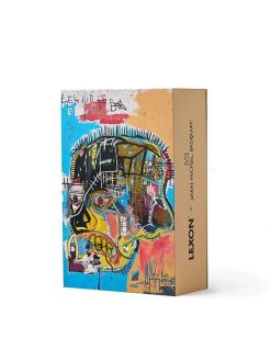 LEXON Audio / R Veils / Photo | Coffret Lexon X Jean-Michel Basquiat - Untitled Skull