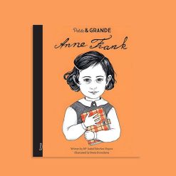 ELCY Livres Enfants | Petite & Grande Livre - Anne Franck