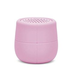 LEXON Audio / R Veils / Photo | Enceinte Bluetooth Tanche Mino X - Rose