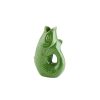 GIFT COMPANY Vases / Petits Objects D Co | Vase Monsieur Carafon H.25 Cm - Vert