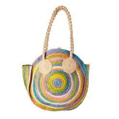 RICE Sacs / Sacs Dos | Shopping Bag Multicolore 40 Cm