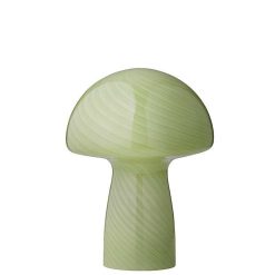 COZY LIVING Luminaires | Lampe Champignon H.23 Cm - Vert