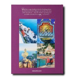 ASSOULINE Livres D Co | Livre Assouline Amalfi Coast