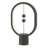 KUBBICK Luminaires | Lampe Magn Tique Heng Balance - Gris Fonc