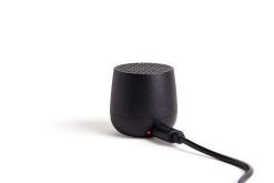 LEXON Audio / R Veils / Photo | Enceinte Bluetooth Mino + Noir