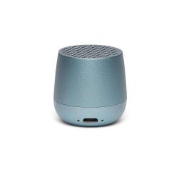 LEXON Audio / R Veils / Photo | Enceinte Bluetooth Mino + Bleu Clair