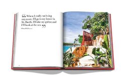 ASSOULINE Livres D Co | Livre Assouline St Barths Freedom