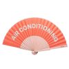 FISURA Jeux & Fun | Ventail Air Conditioning - Orange