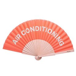 FISURA Jeux & Fun | Ventail Air Conditioning - Orange