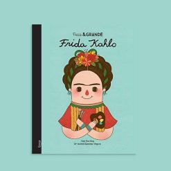 ELCY Livres Enfants | Petite & Grande Livre - Frida Kahlo