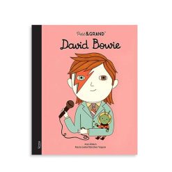 ELCY Livres Enfants | Petit & Grand Livre - David Bowie