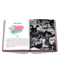 ASSOULINE Livres D Co | Livre Assouline Amalfi Coast