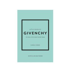 NEW MAGS Livres D Co | Little Book Of Givenchy